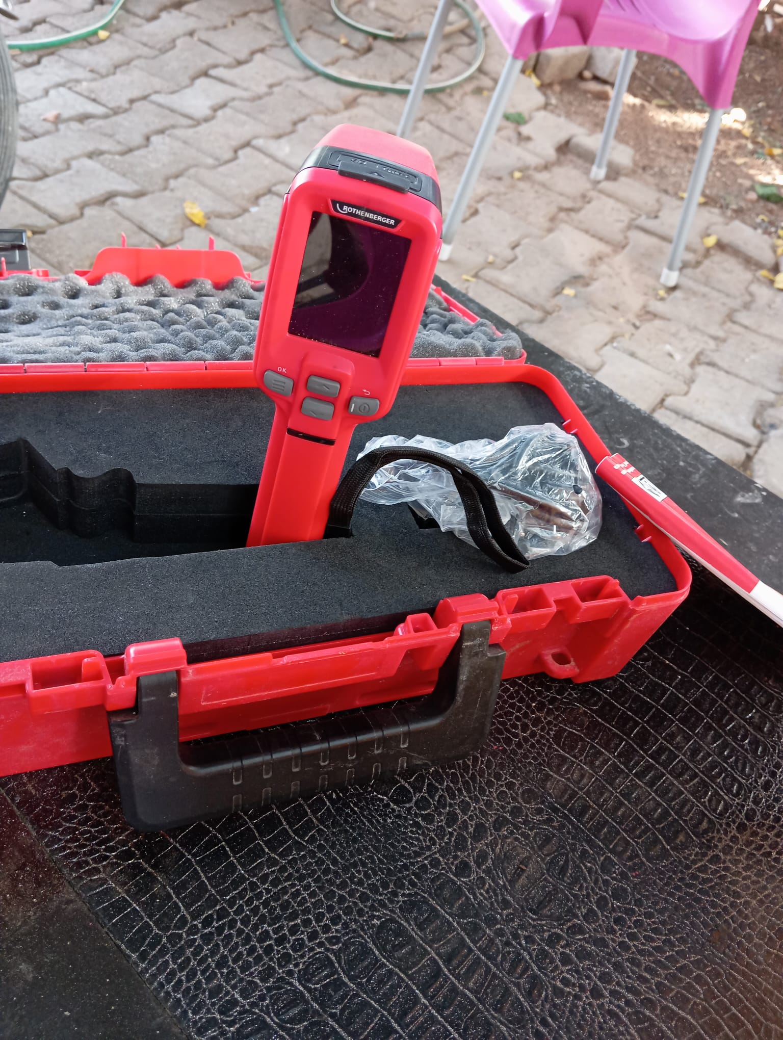 Kameralı Gider Açma